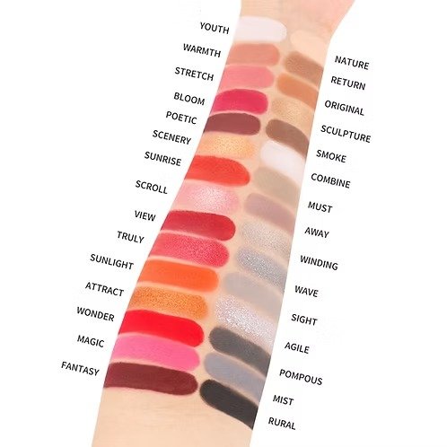 Imagic - 56 Color Terraced Palette