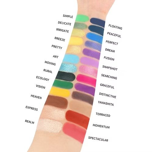 Imagic - 56 Color Terraced Palette