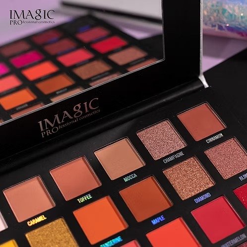 Imagic - PROfessional Cosmetic Galaxy Shine 30 Colors Eyeshadow Palette