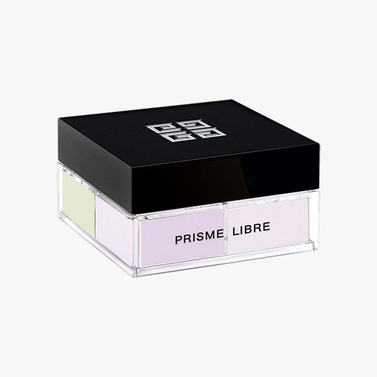 Variant: N° #01 MOUSSELINE PASTEL | Givenchy - Prisme Libre 4-color Loose Powder