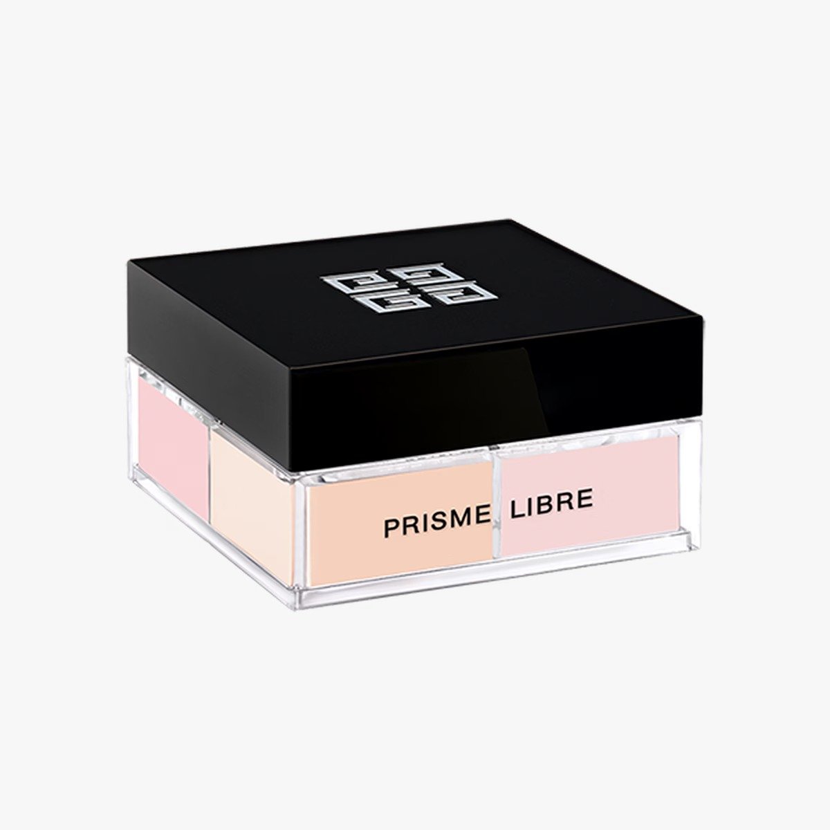 Variant: N° #03 VOILE ROSÉ | Givenchy - Prisme Libre 4-color Loose Powder