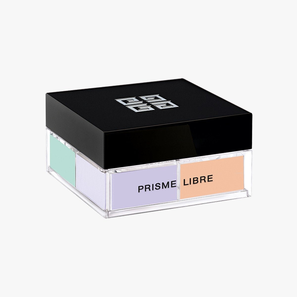 Variant: N° #04 MOUSSELINE ACIDULÉE | Givenchy - Prisme Libre 4-color Loose Powder