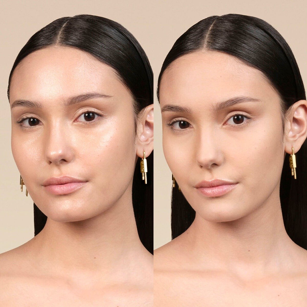 Variant: N° #04 MOUSSELINE ACIDULÉE | Givenchy - Prisme Libre 4-color Loose Powder