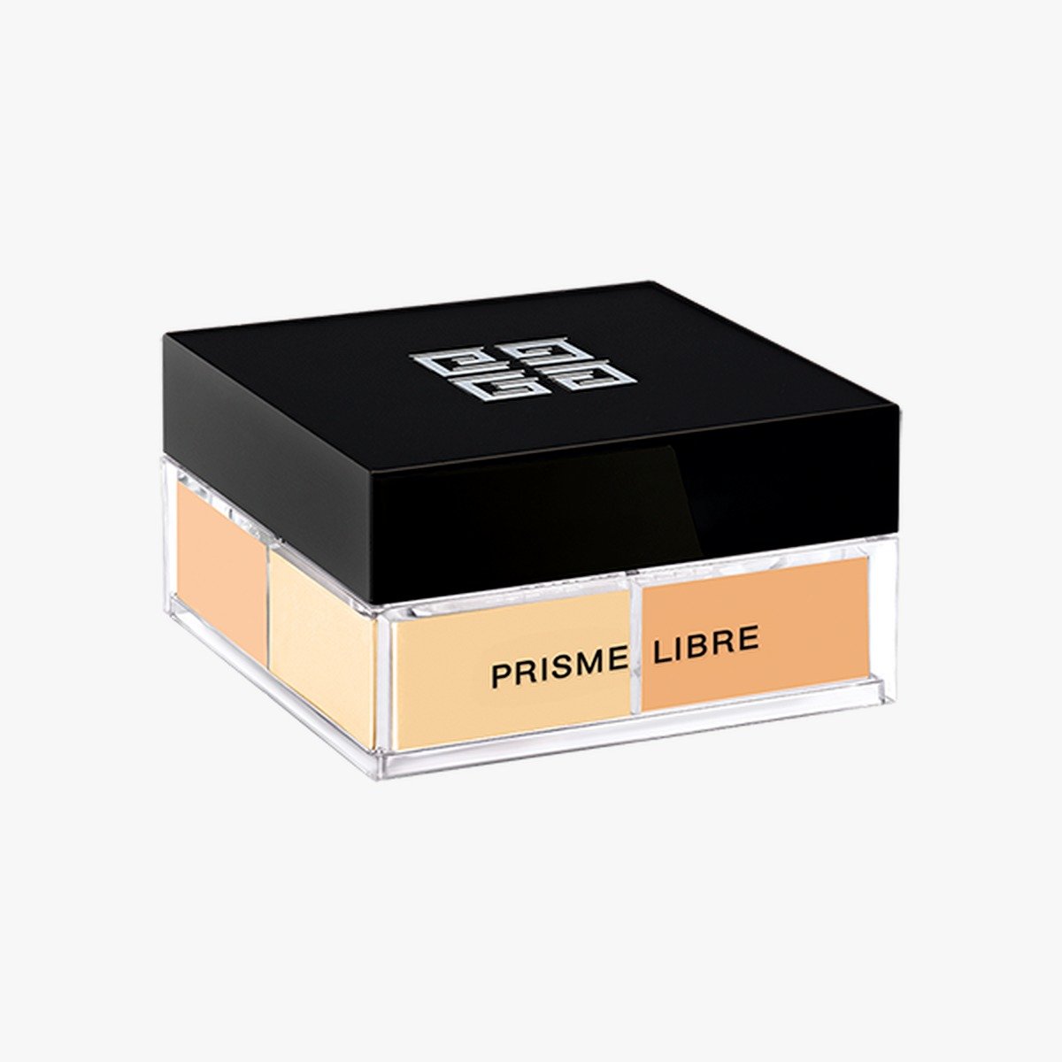 Variant: N° #05 POPELINE MIMOSA | Givenchy - Prisme Libre 4-color Loose Powder