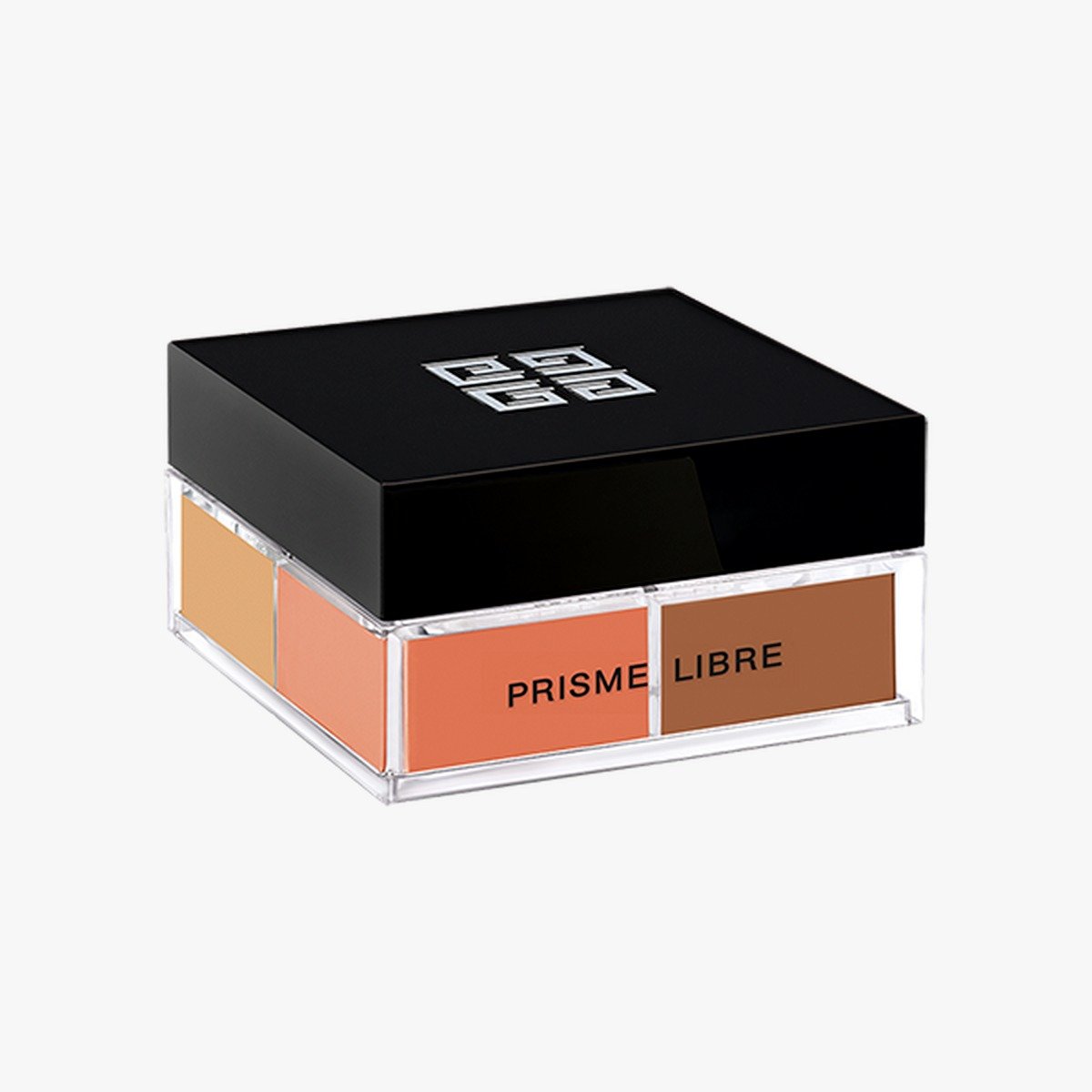 Variant: N° #06 ORGANZA AMBRÉ | Givenchy - Prisme Libre 4-color Loose Powder