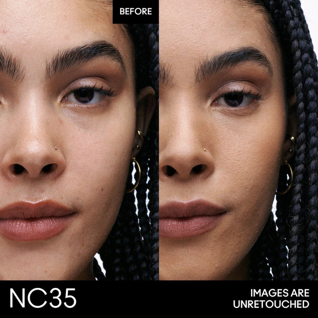 Variant: NC35 | M.A.C - Studio Fix Powder Plus Foundation