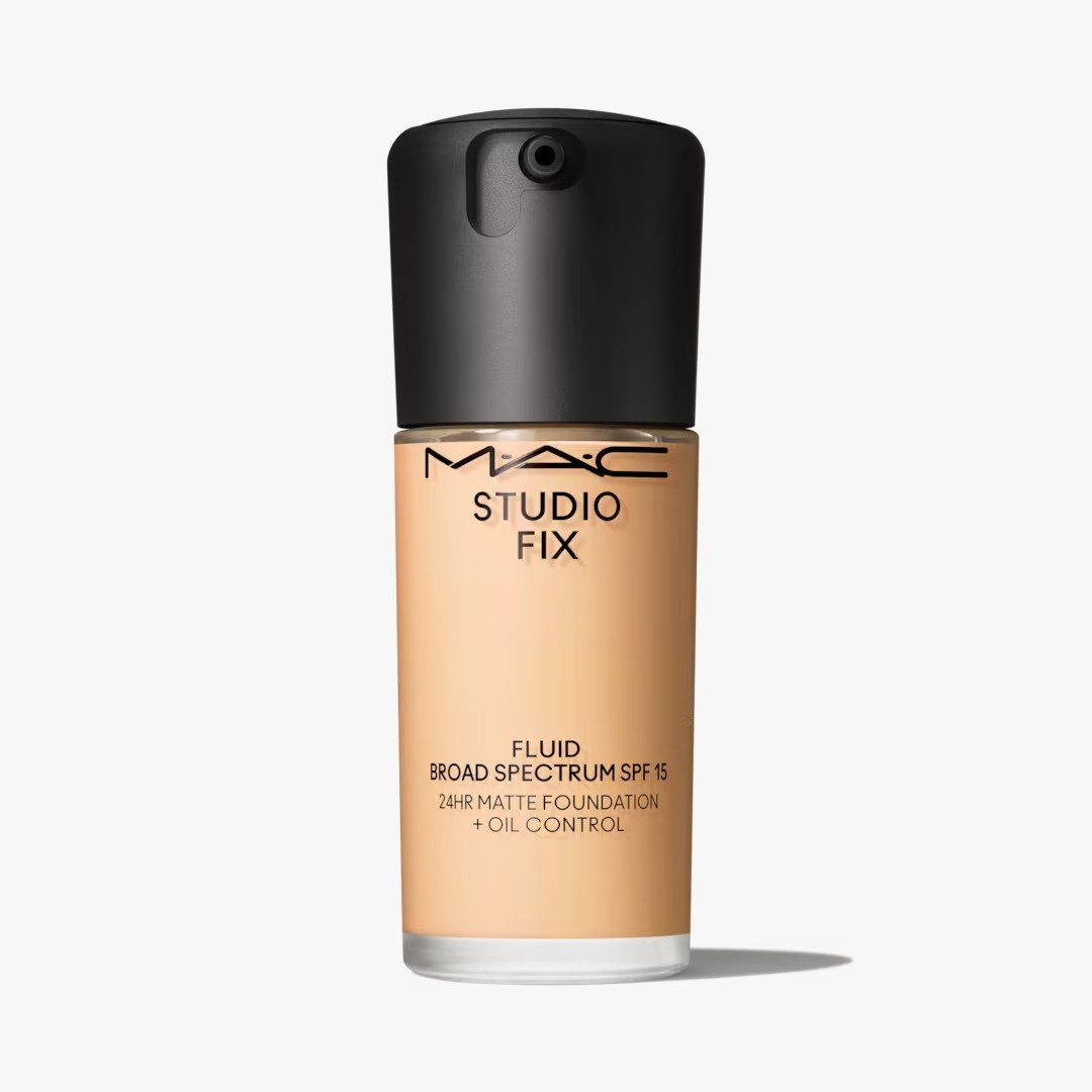 Variant: NC15 | M.A.C. - Studio Fix Fluid SPF 15 24HR Matte Foundation + Oil Control