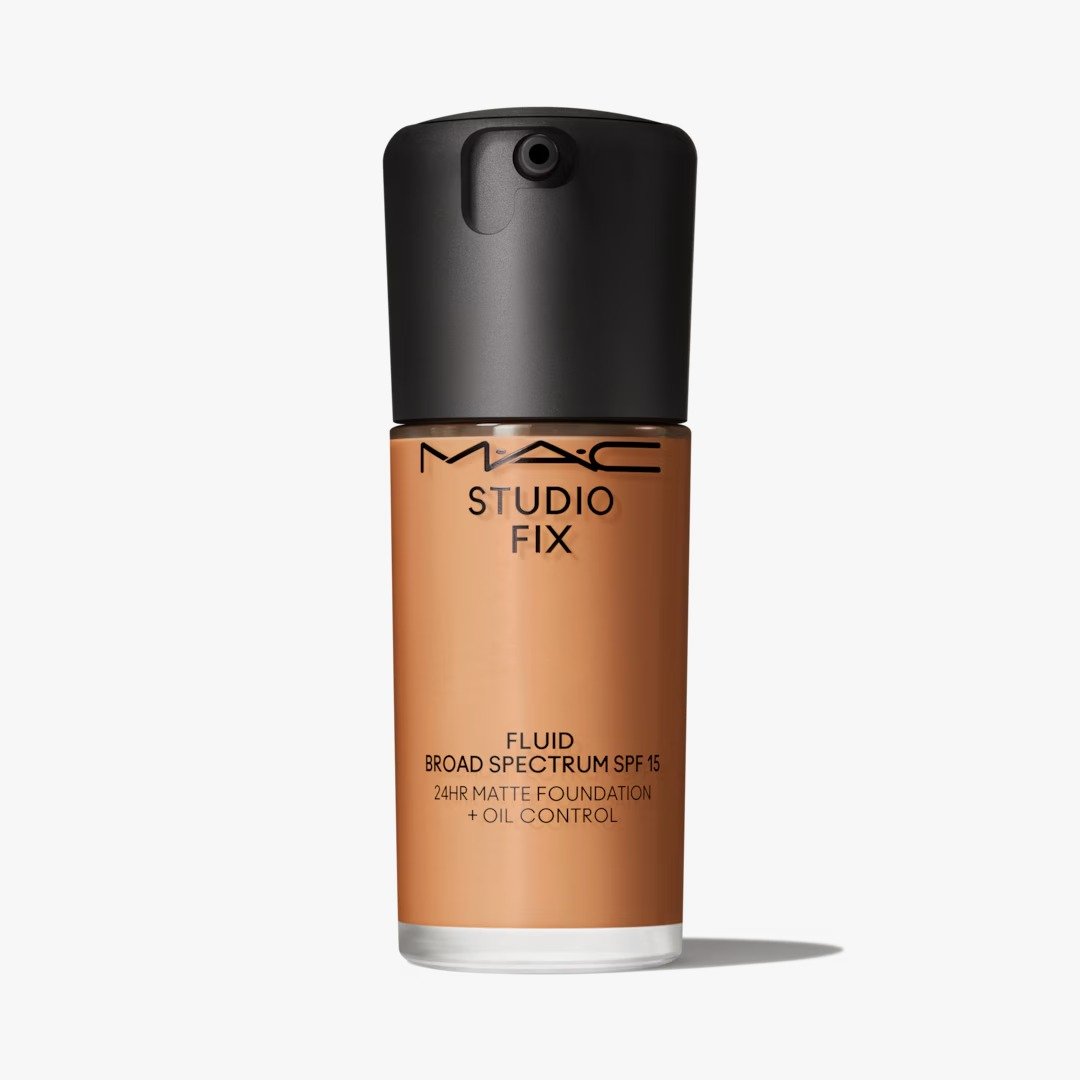 Variant: NC45 | M.A.C. - Studio Fix Fluid SPF 15 24HR Matte Foundation + Oil Control