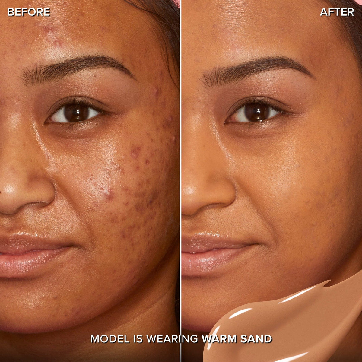 Variant: Warm Sand | Too Faced - Born This Way Super Coverage Multi-Use Concealer