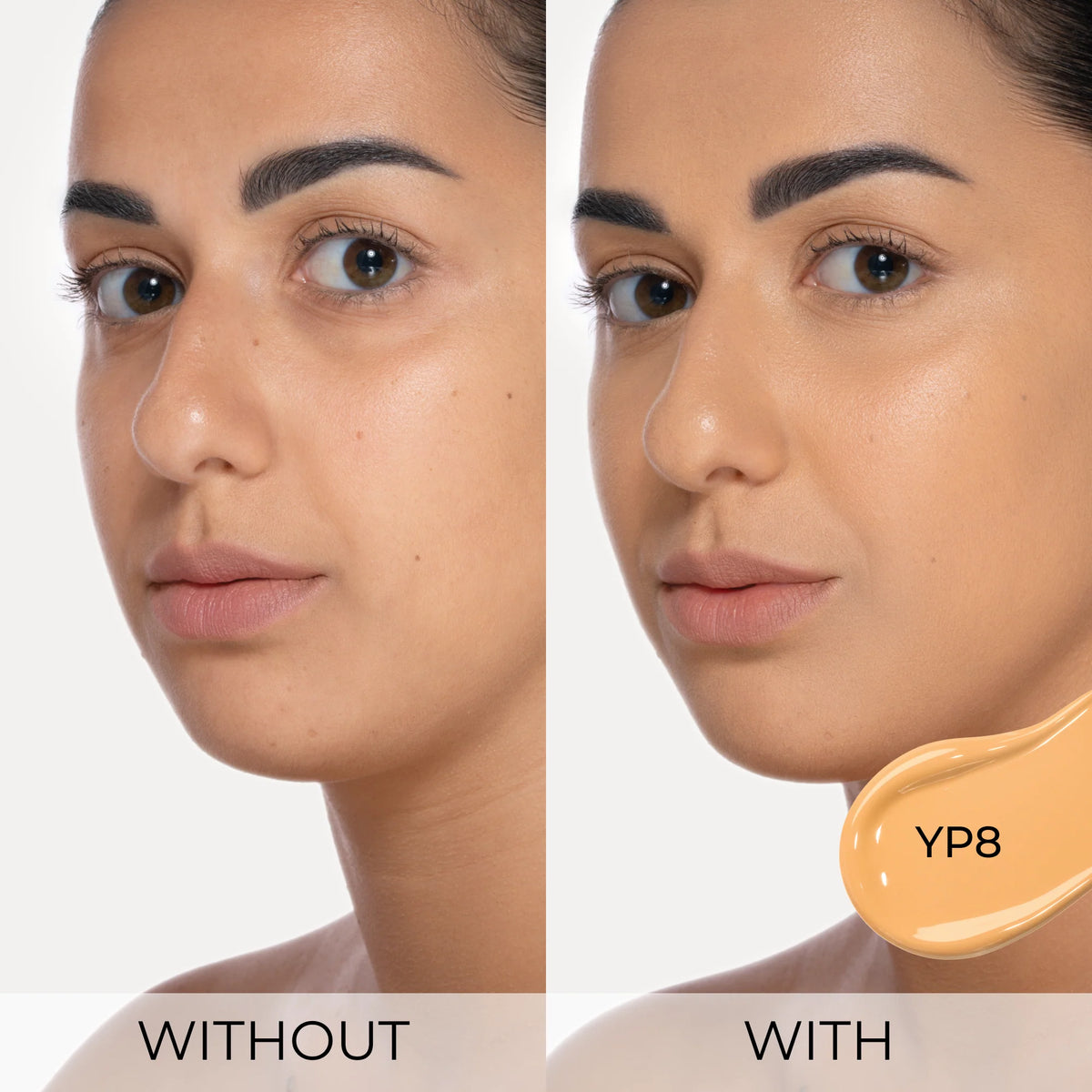 Variant: YP8 Medium Yellow Peach | Natasha Denona- HY-GLAM FOUNDATION