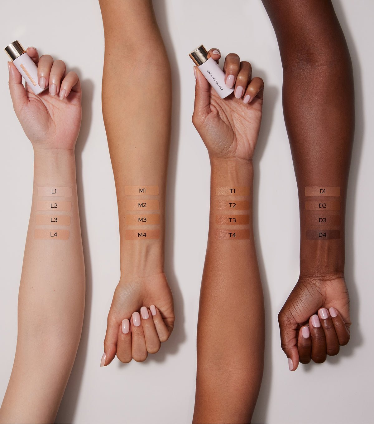 Variant: Atelier M3 Medium, neutral undertone | WestMan Atelier - Vital Skincare Concealer