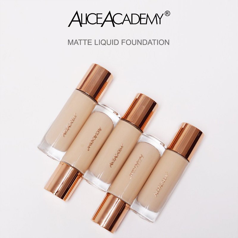Variant: 03 Natural | Alice Academy Invisible Cover Foundation