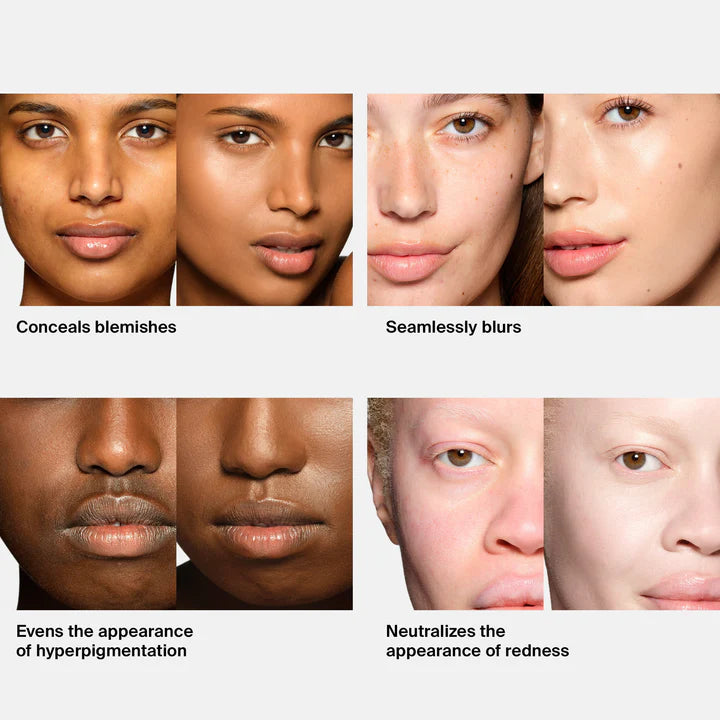 Variant: 220 Light Medium Warm | HAUS LABS Triclone™ Skin Tech Foundation