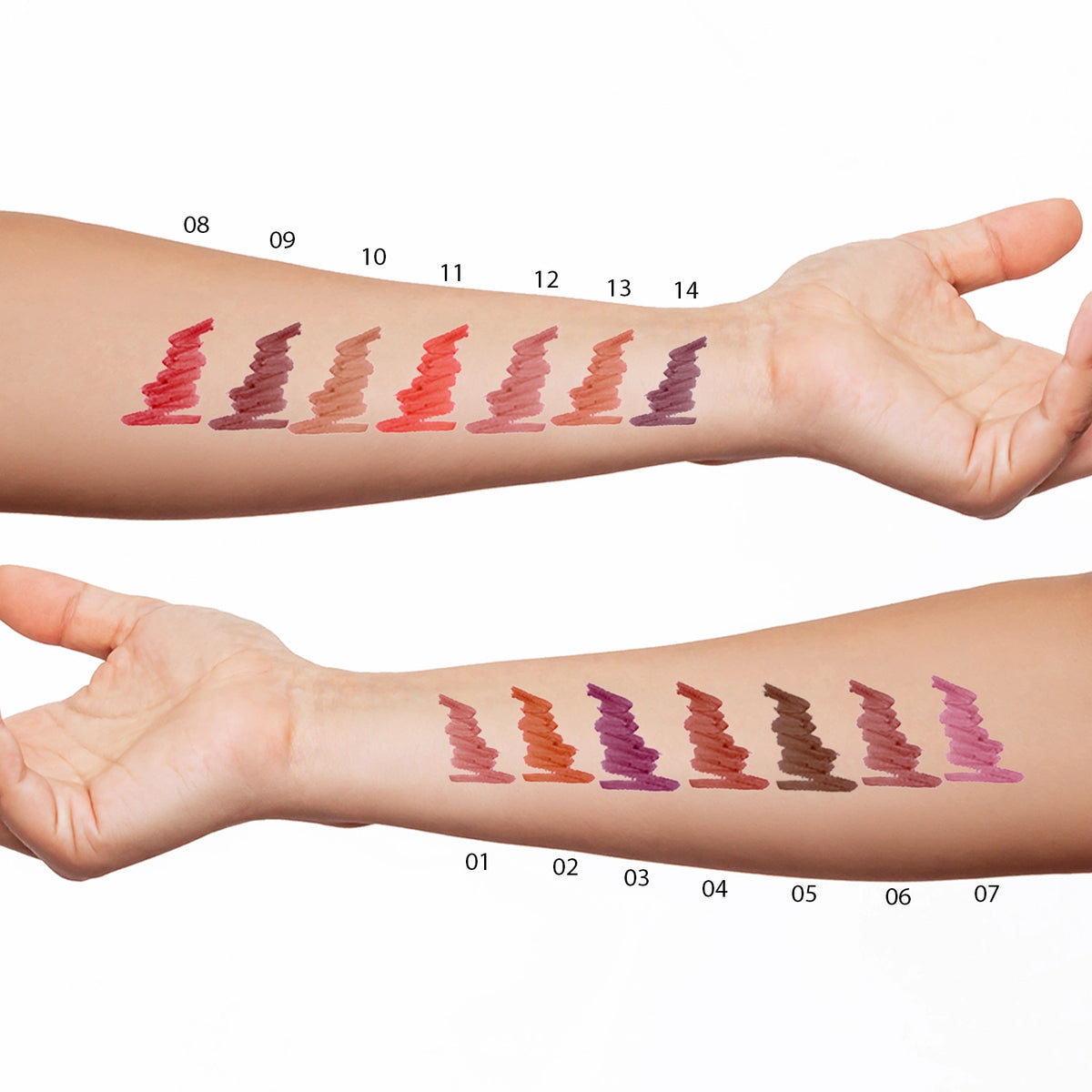 Variant: LL14 | Ferrarucci- Waterproof Lip Liner