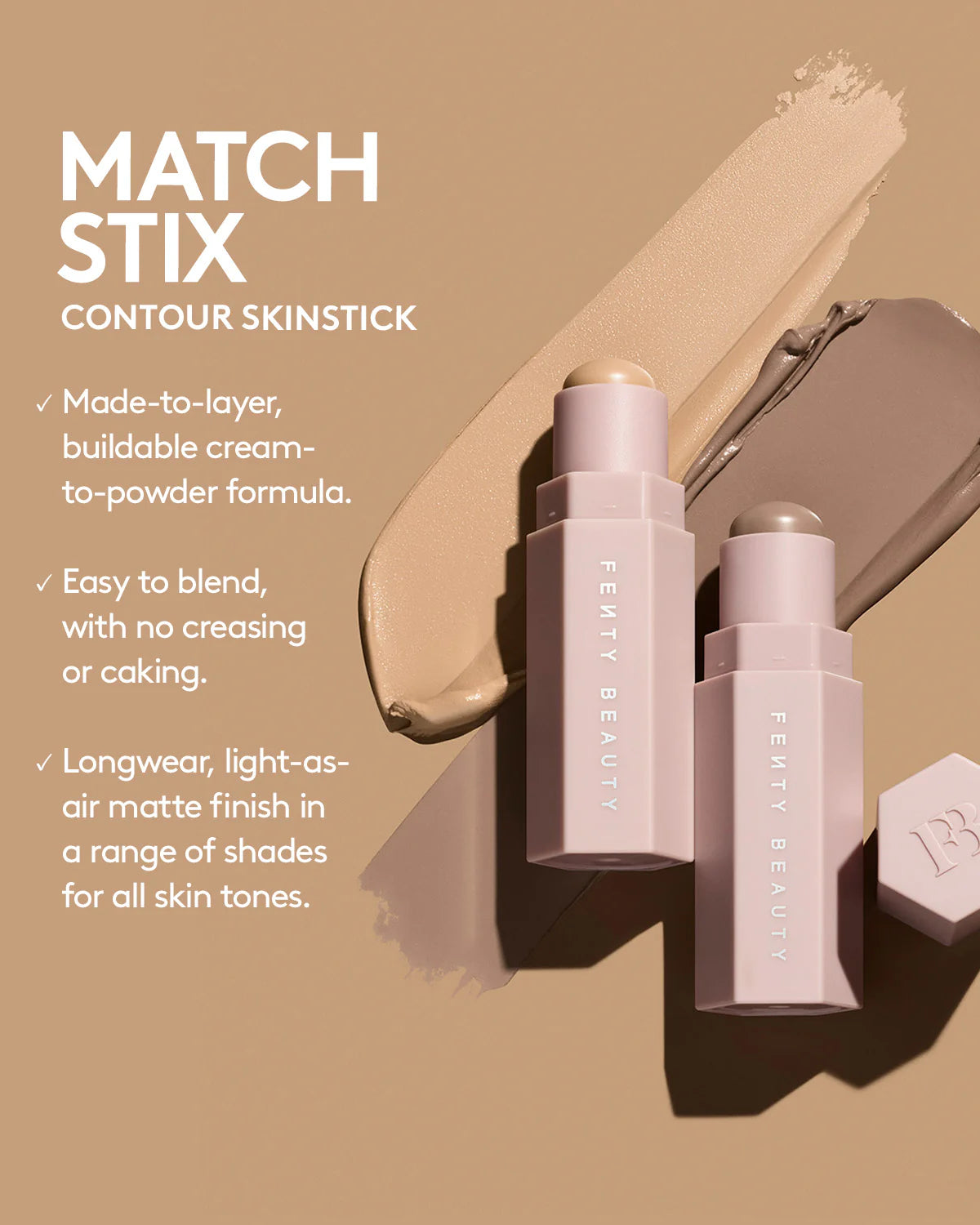 Variant: Truffle | Fenty Beauty - Stick