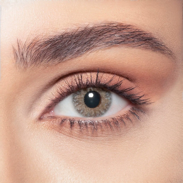 Bella DYE Lava Daily Color Contacts – UV Protection, 10 Lenses
