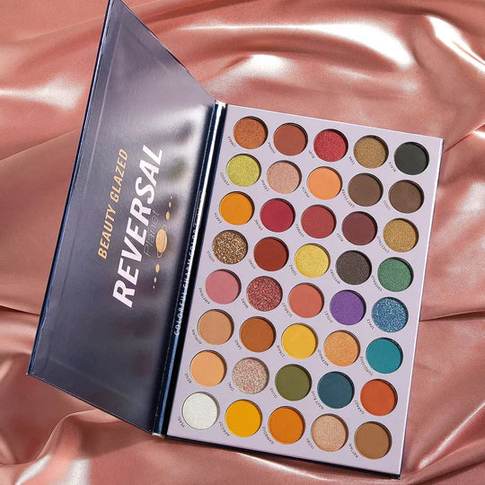 Beauty Glazed - Reversal Planet Eye Shadow Palette
