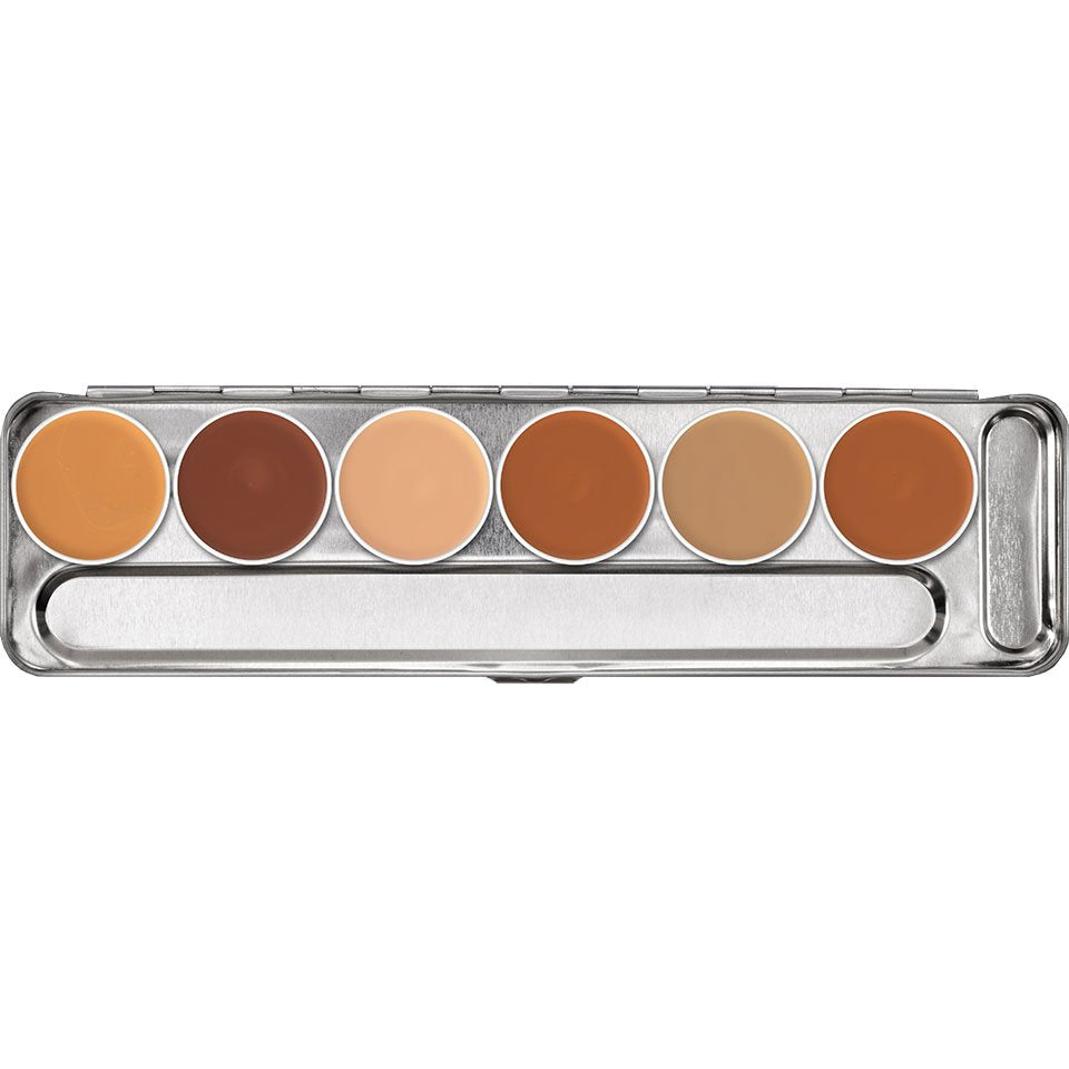 Kryolan - Dermacolor Camouflage Creme Palette (Chennai)