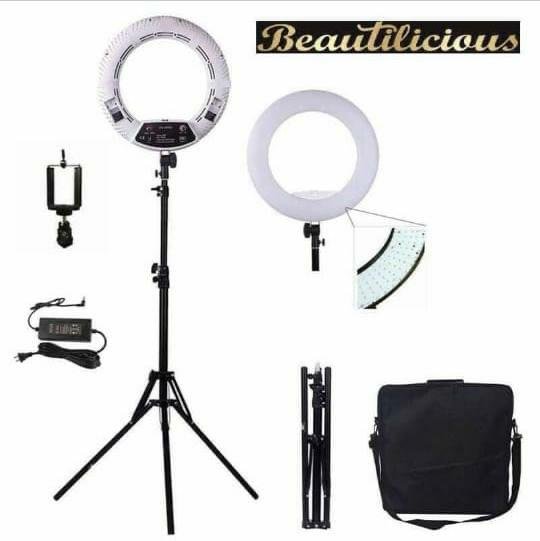 Beautilicious - Ring Light 18