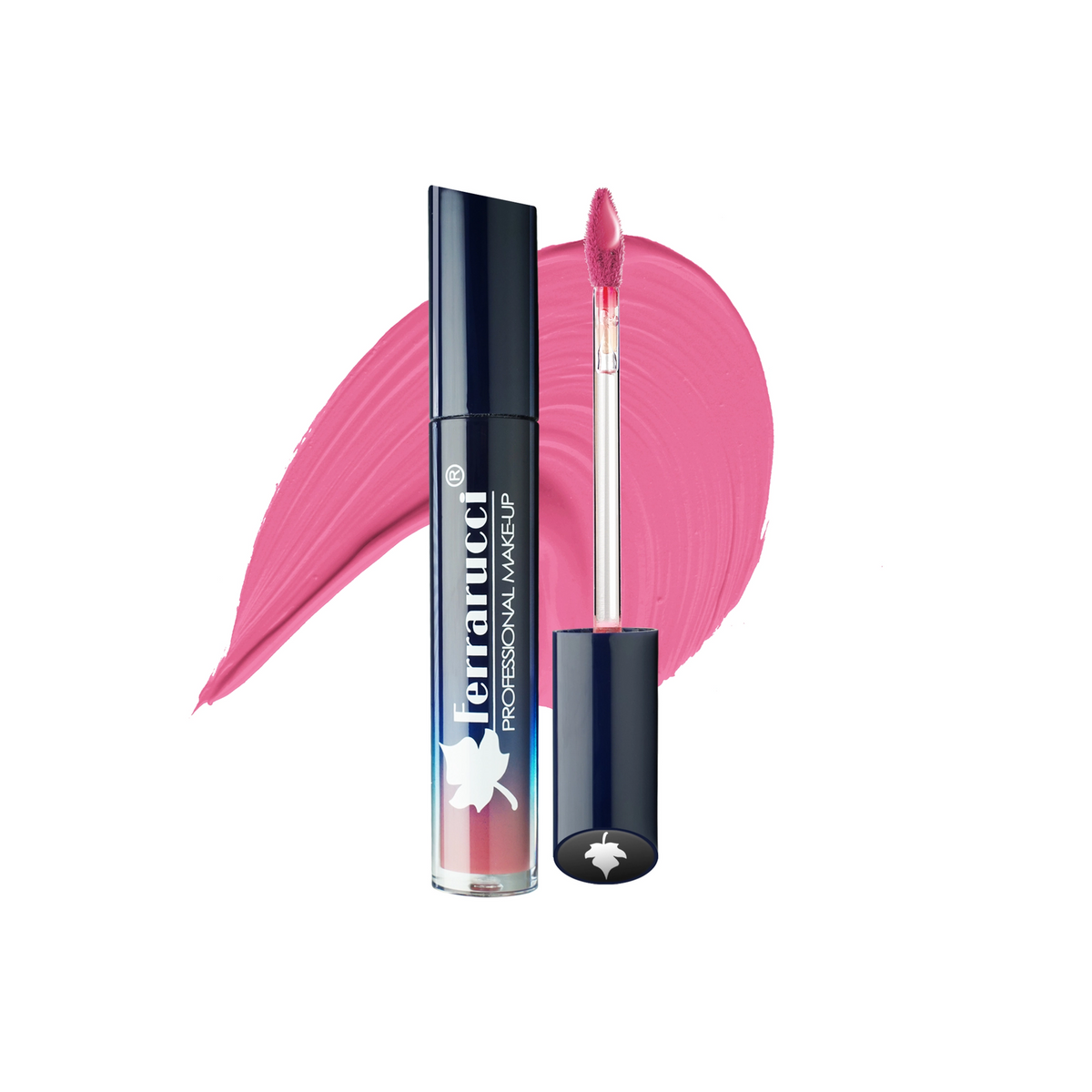 Variant: 04 Vamp | Ferrarucci Matte all day liquid lipstick