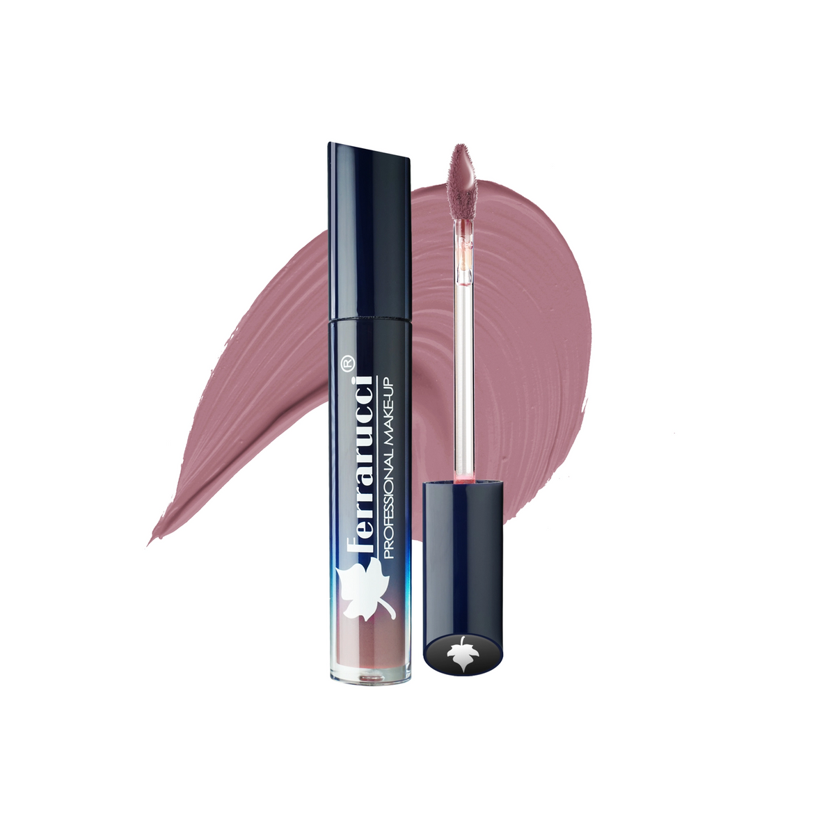 Variant: 06 Tara | Ferrarucci Matte all day liquid lipstick