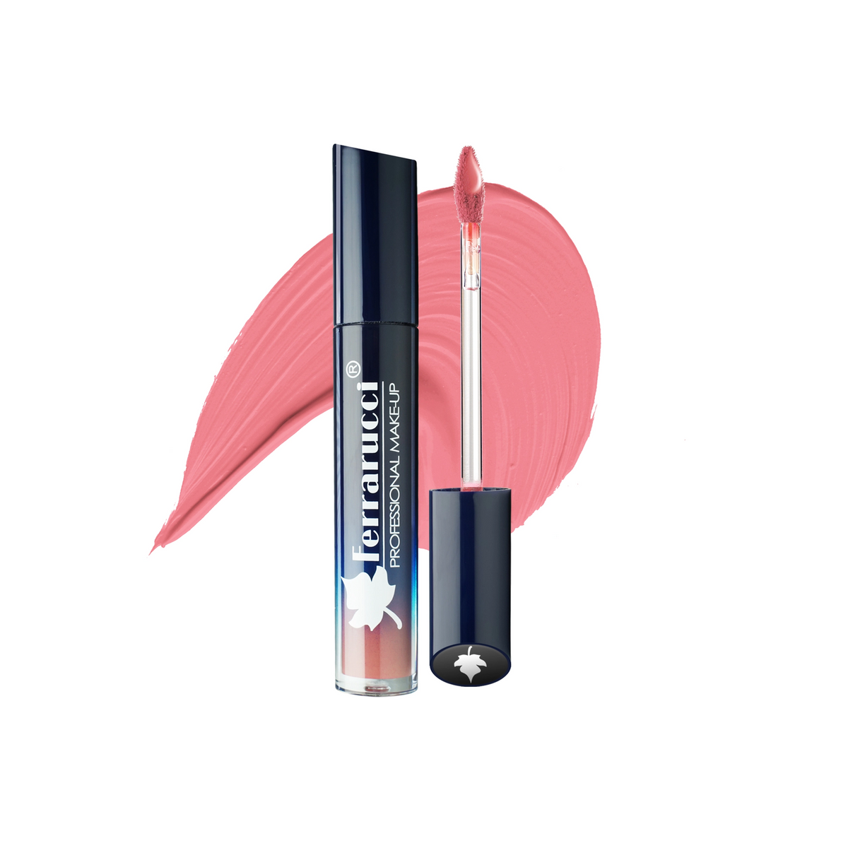 Variant: 07 Peony | Ferrarucci Matte all day liquid lipstick