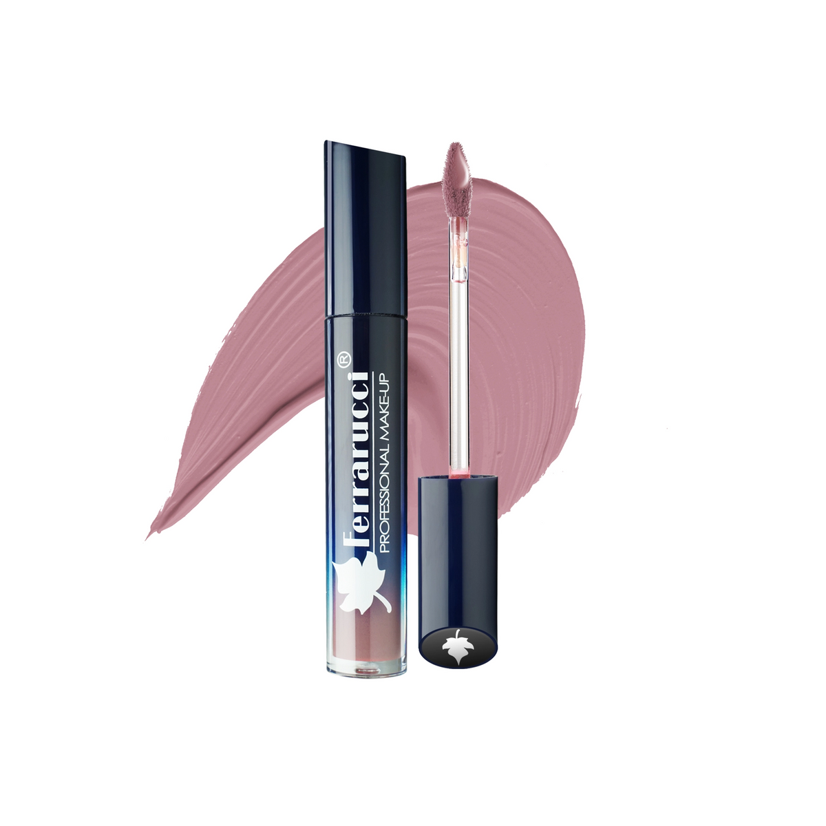 Variant: 09 Potion | Ferrarucci Matte all day liquid lipstick