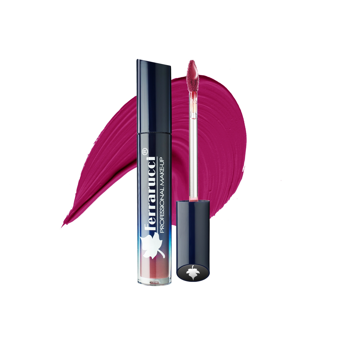 Variant: 11 Amber | Ferrarucci Matte all day liquid lipstick