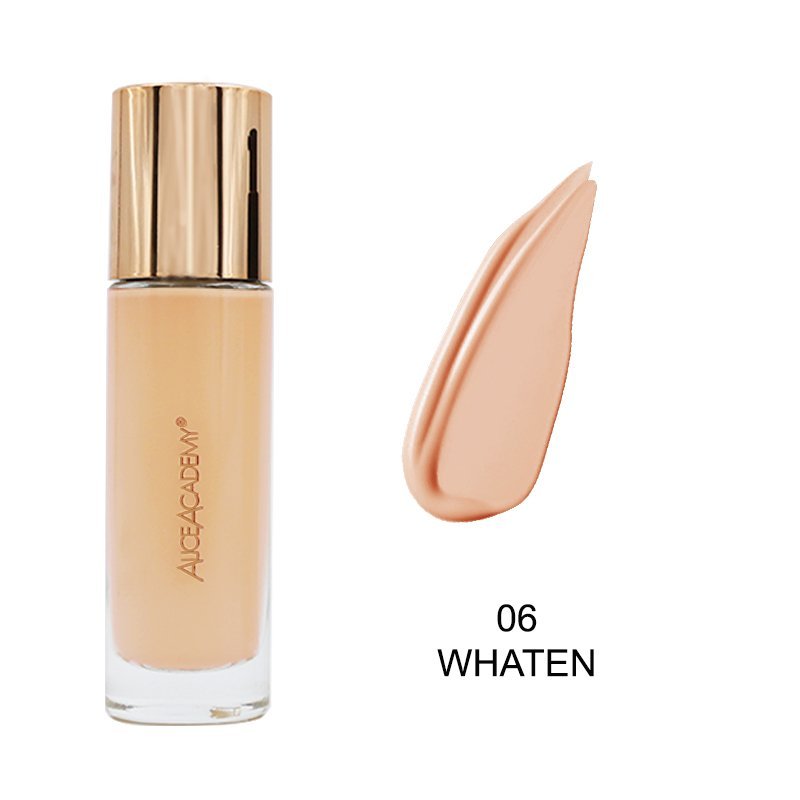 Variant: 06 Shallow Whaten | Alice Academy Invisible Cover Foundation