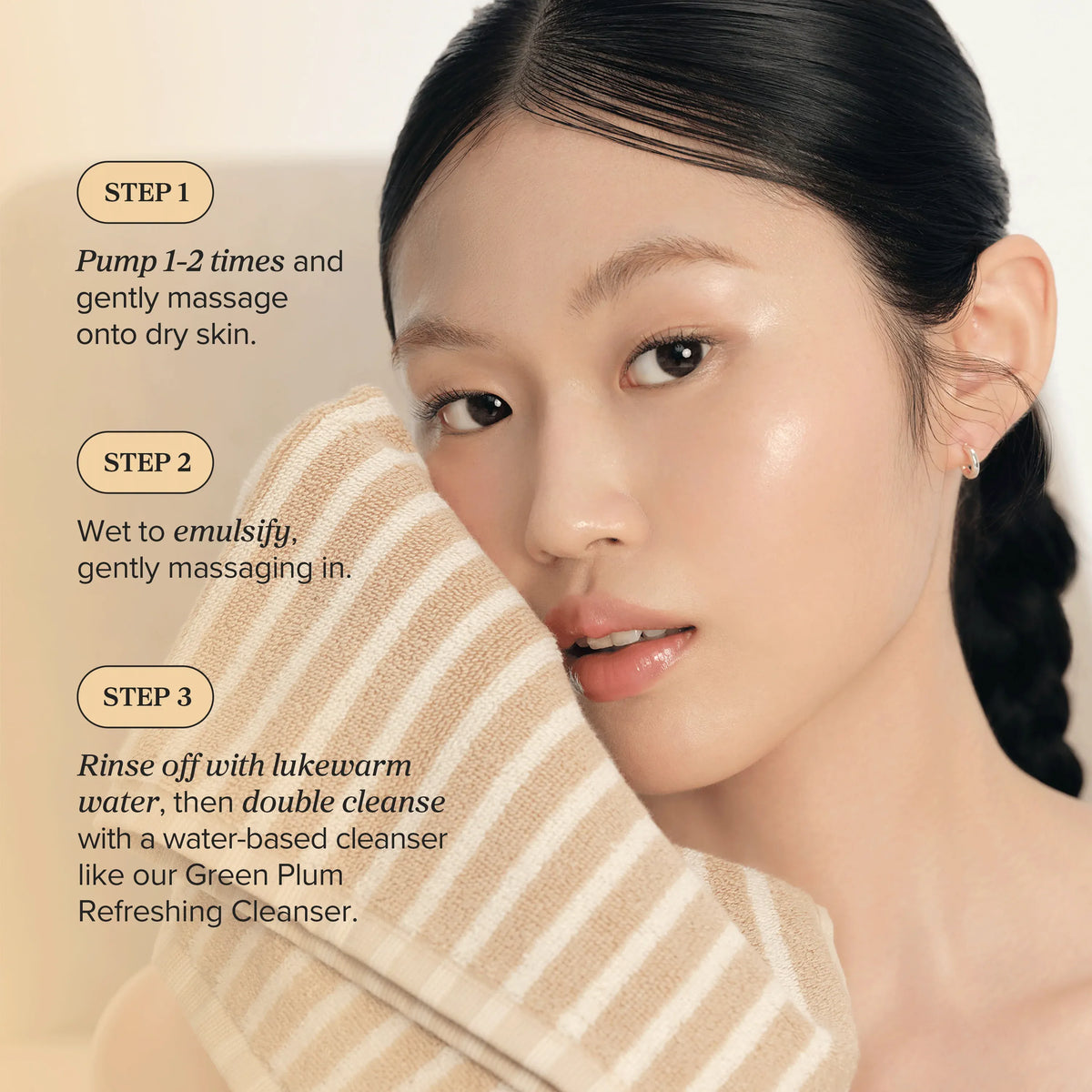 Beauty Of Joseon - Ginseng Cleansing Oil 210 mL