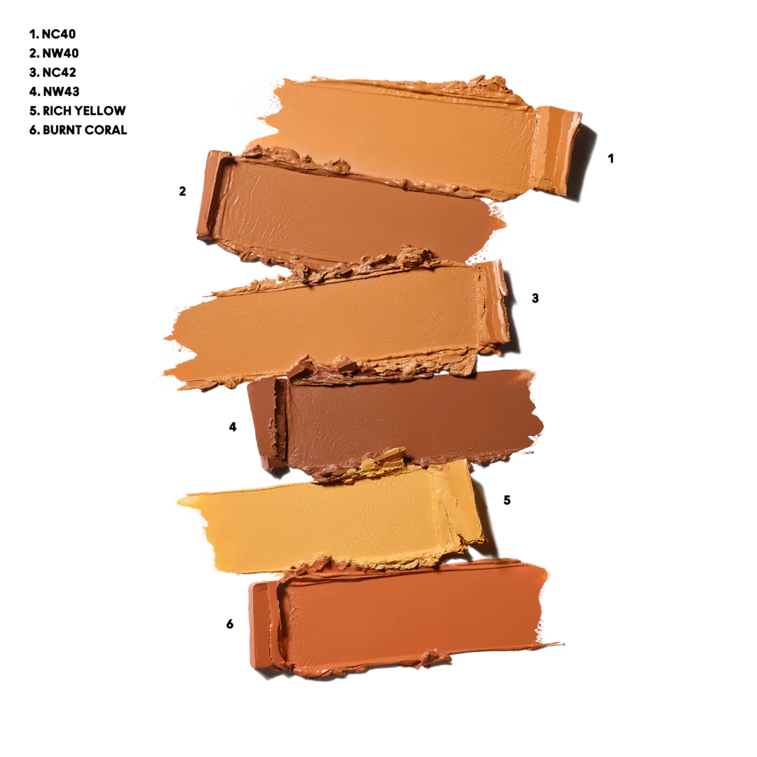 M.A.C Medium Deep Correct Palette