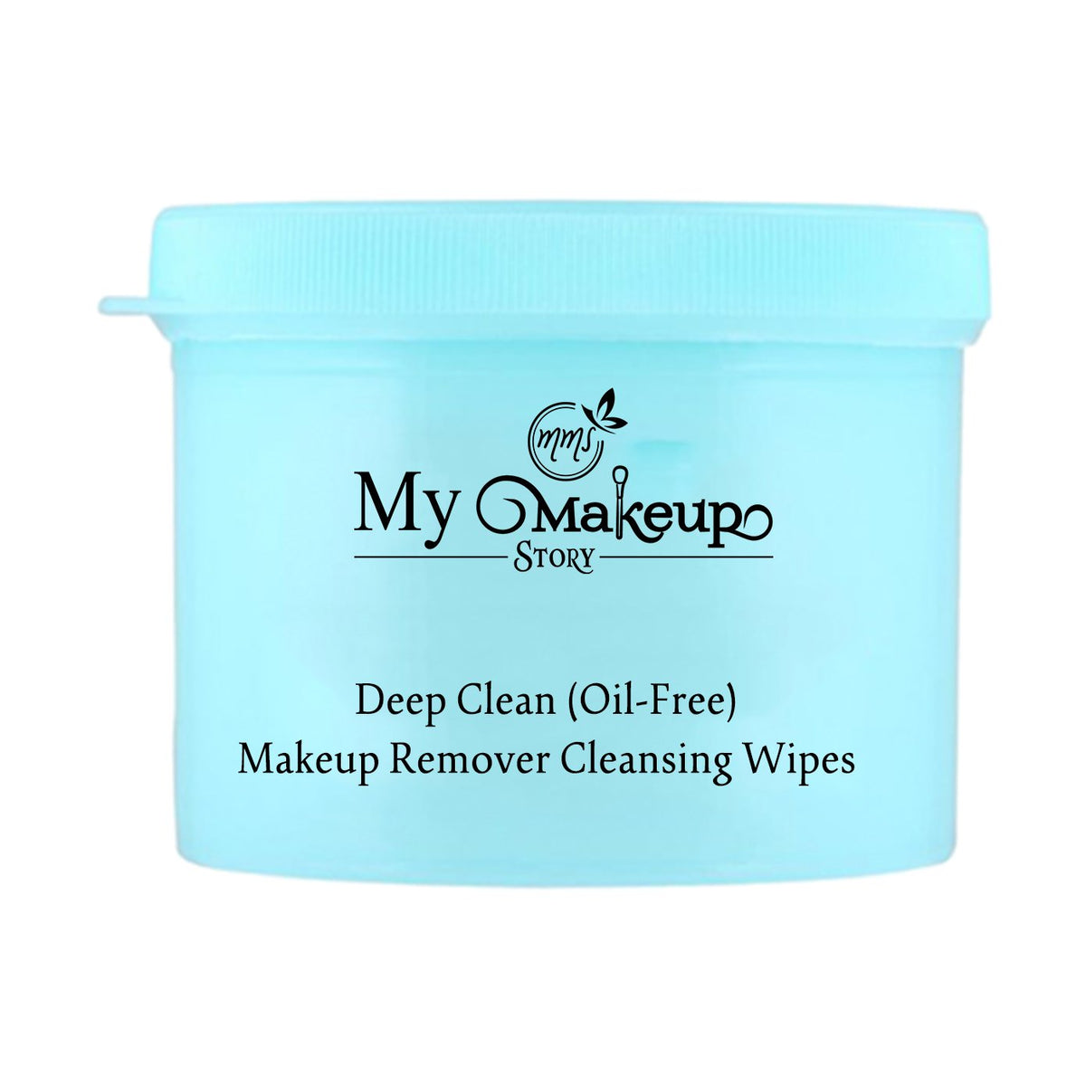 My Makeup Story - Deep Clean Oil Free Makeup Remover Cleansing Wipes