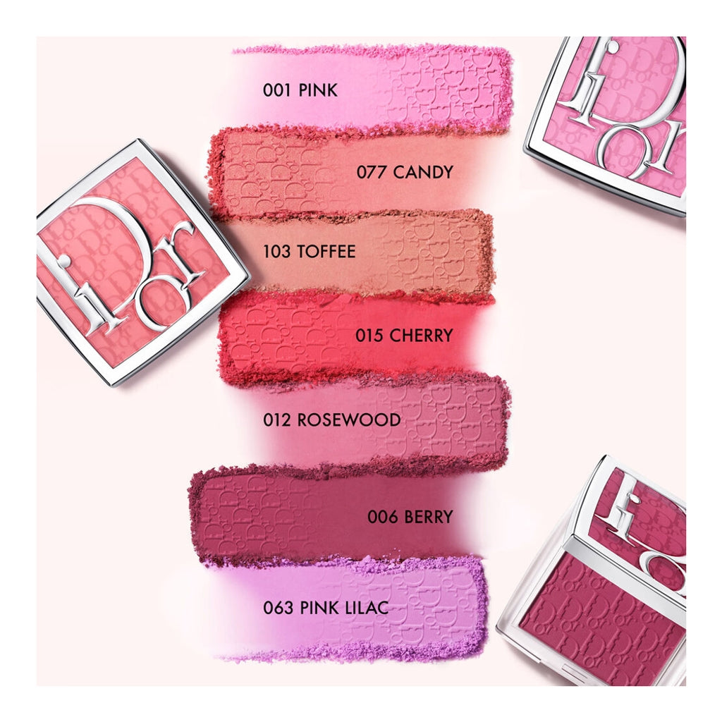 Dior - Backstage Rosy Glow Blush - 012 Rosewood