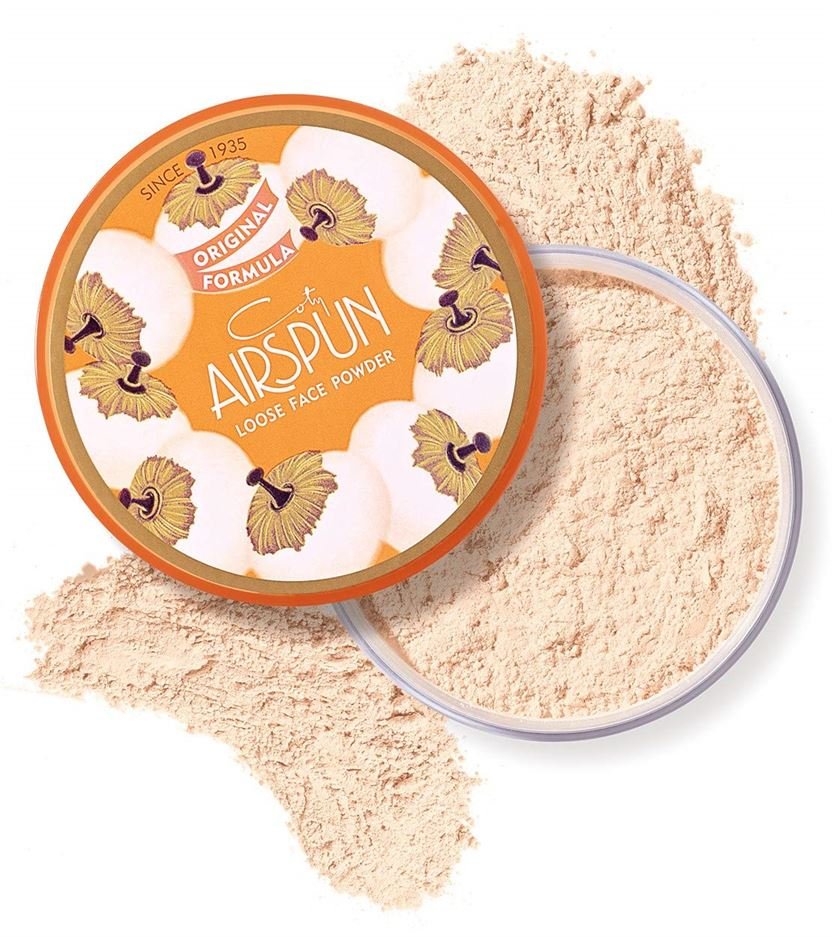 Airspun – Ninhydrin Paletteairspun Loose Face Powder, Translucent 24. 35g