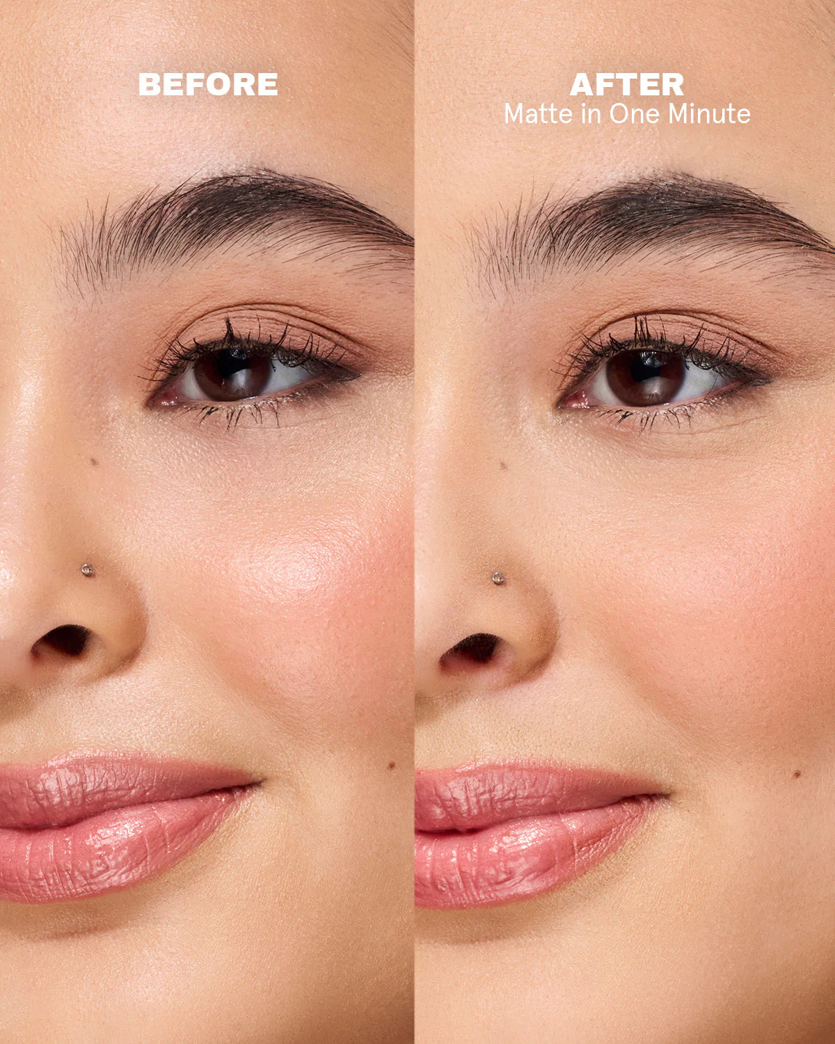 ONE SIZE OIL SUCKER Liquid Blotting Paper Spray