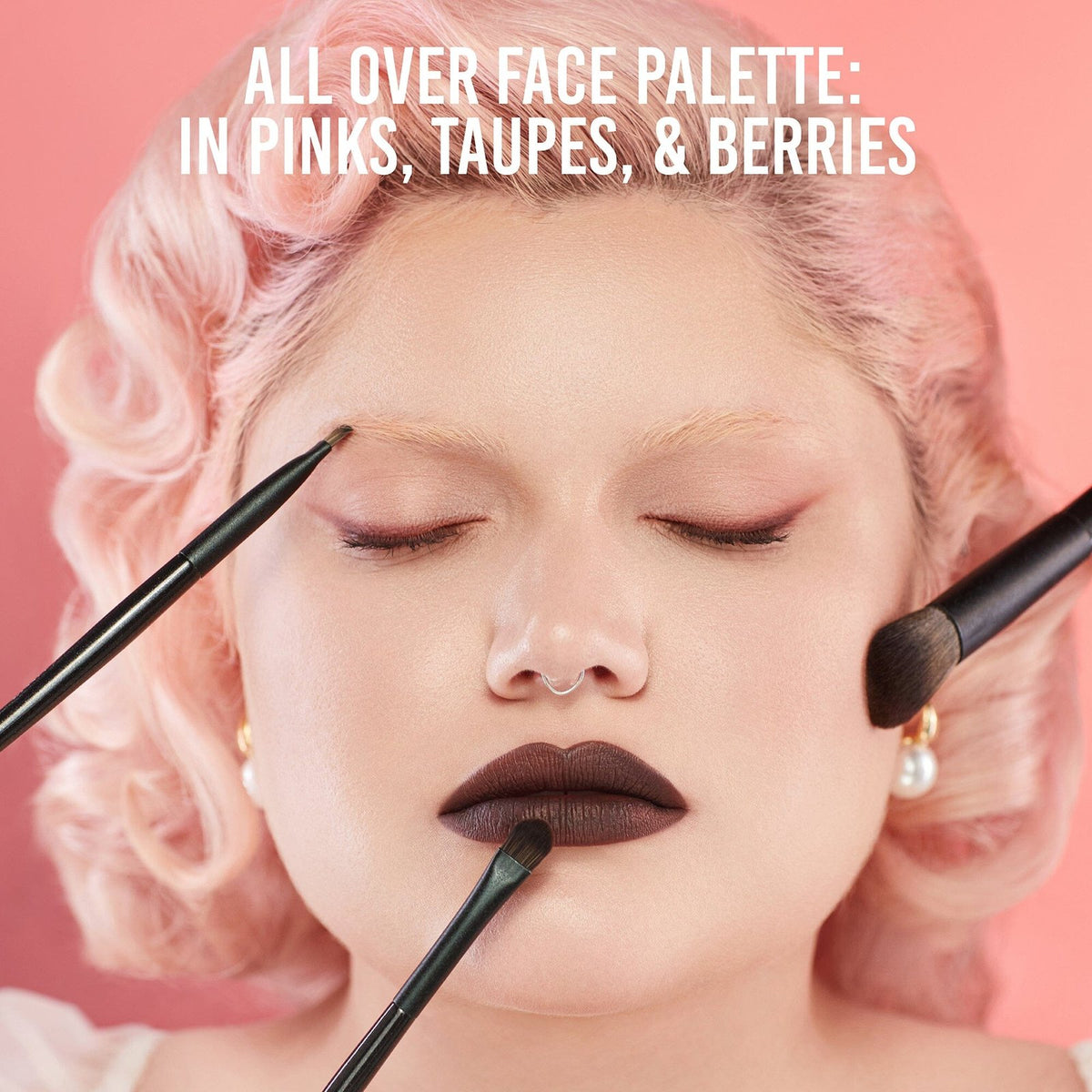 Danessa Myricks - Groundwork Palette Blooming Romance