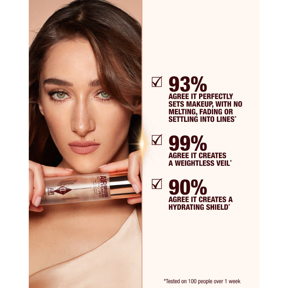 Charlotte Tilbury Airbrush Flawless Setting Spray