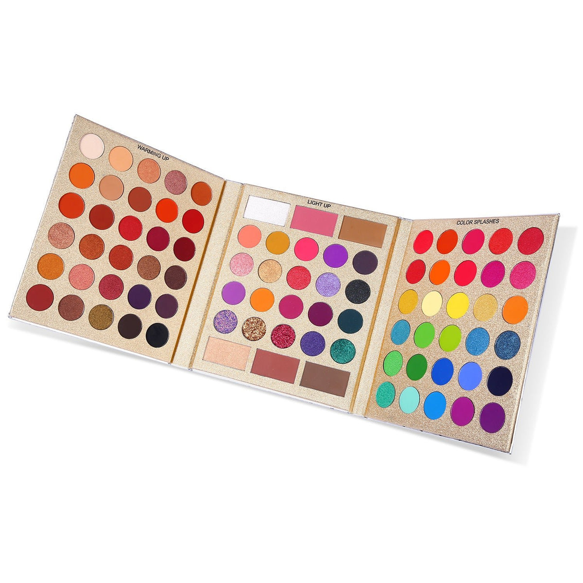 UcanBe - Pretty All Set Eyeshadow Palette