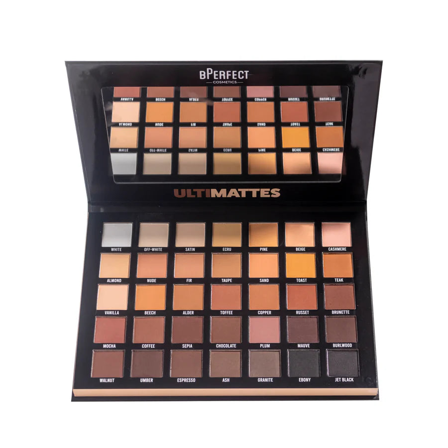 Ultimattes II Shadow Palette
