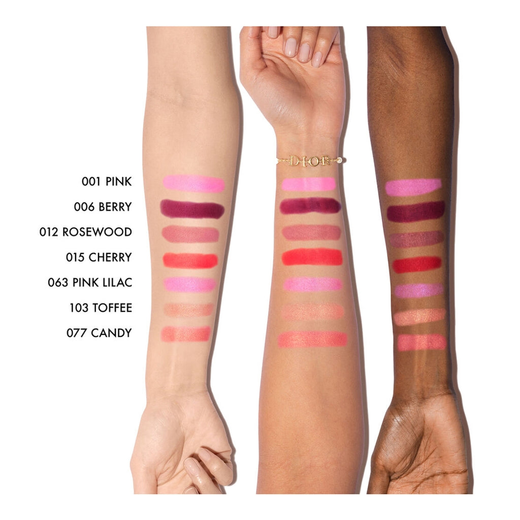 Dior - Backstage Rosy Glow Blush - 012 Rosewood