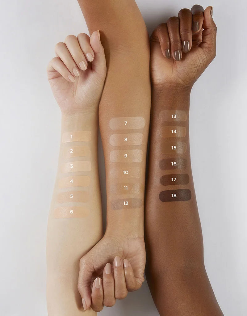 Hourglass Veil Hydrating Skin Tint – Lightweight Dewy Foundation