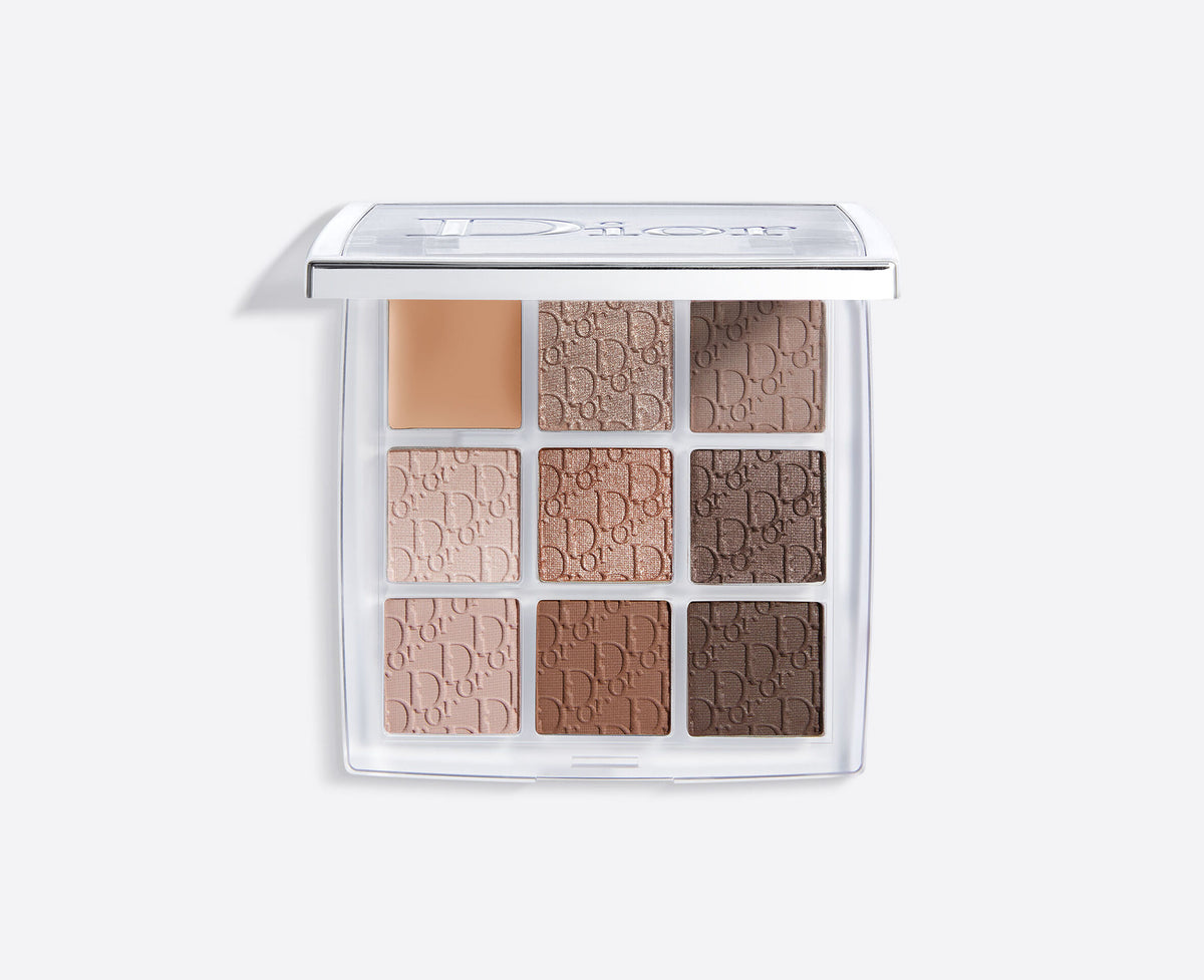 Dior Backstage Eye Palette 001 Nude Essentials