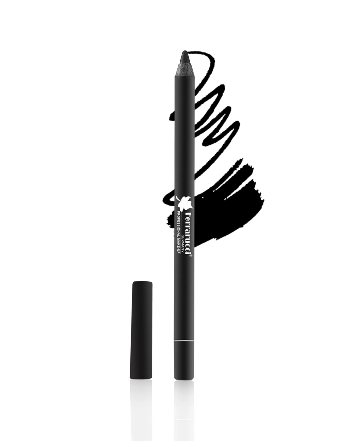 Ferrarucci- Smoky Eyeliner