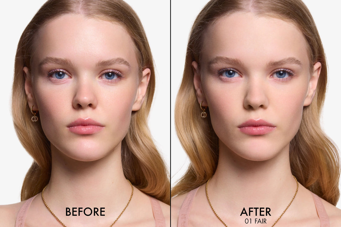 Dior Forever Nude Matte Filter - 01 Fair