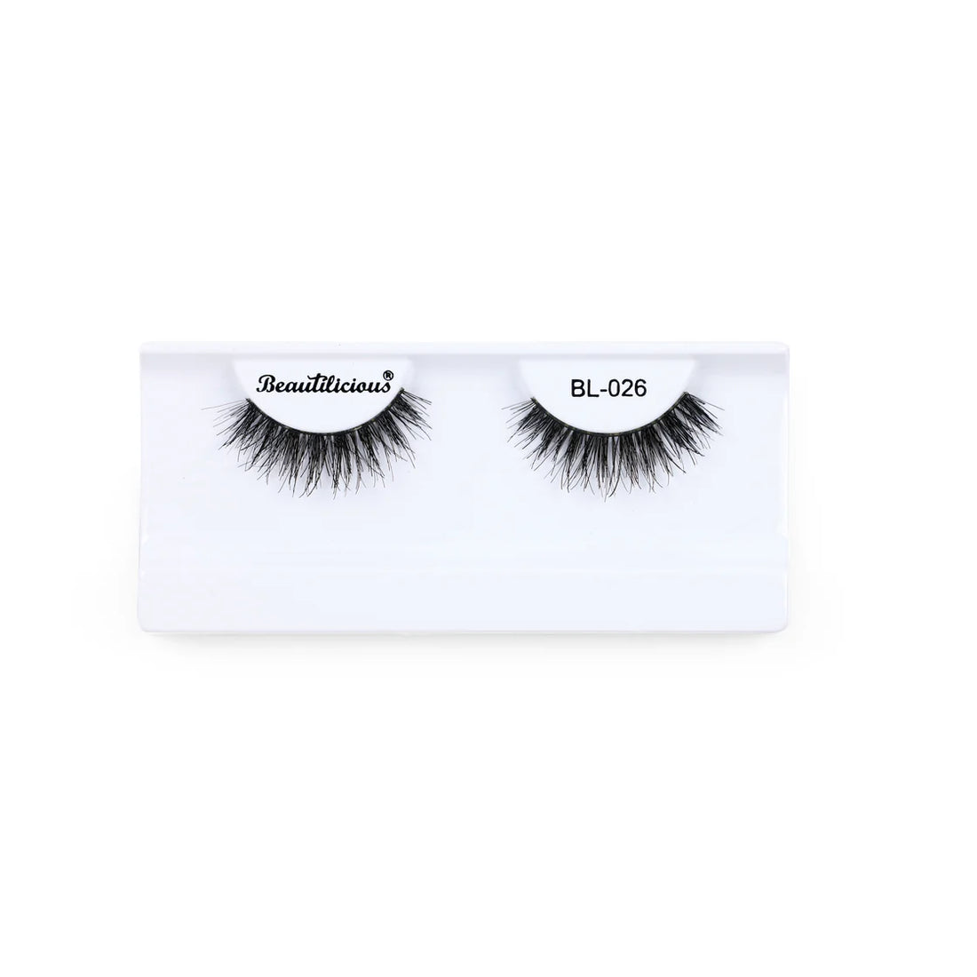 Beautilicious - False Eyelashes - BL 026