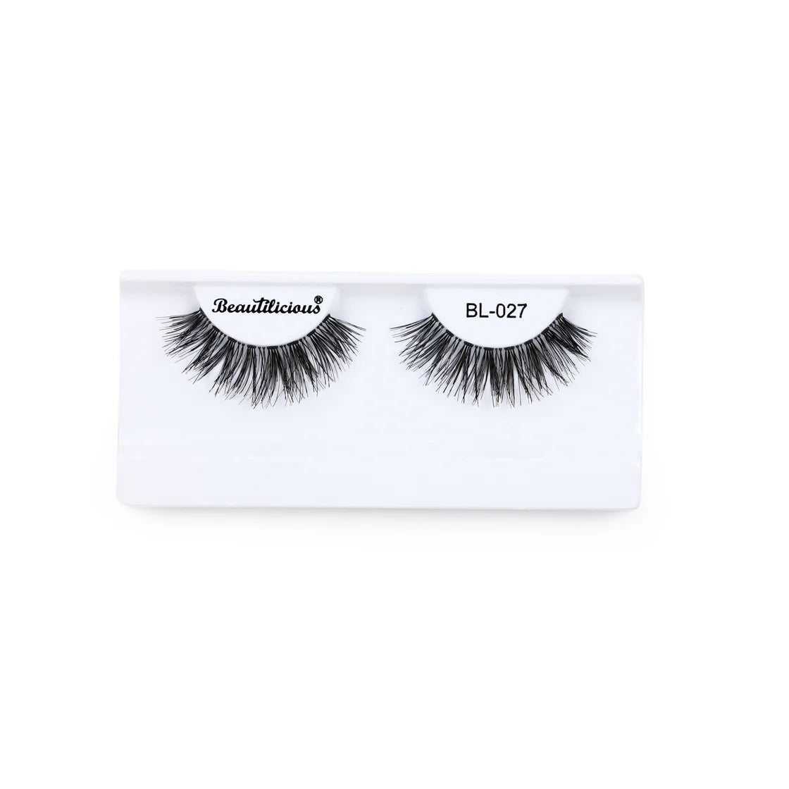 Beutilicious - False Eyelashes - BL 027