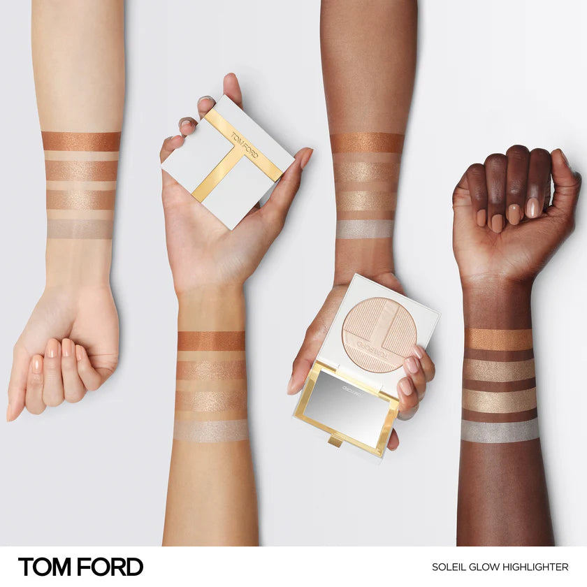 Tom Ford - Soleil Glow Highlighter - 02 Amalfi
