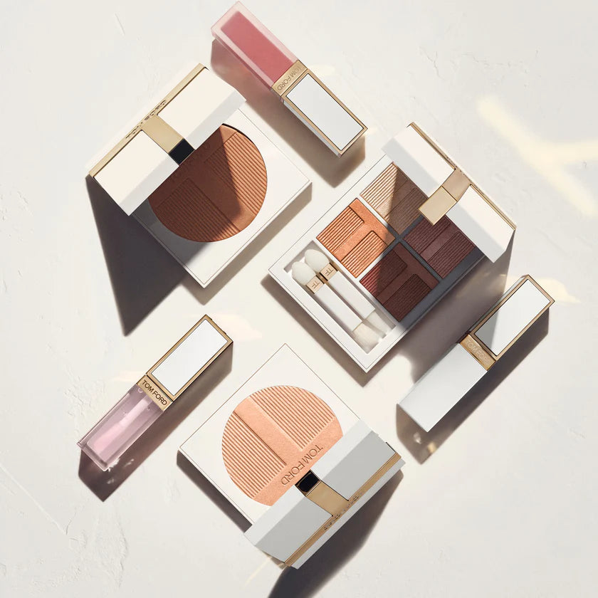Tom Ford - Soleil Glow Highlighter - 02 Amalfi