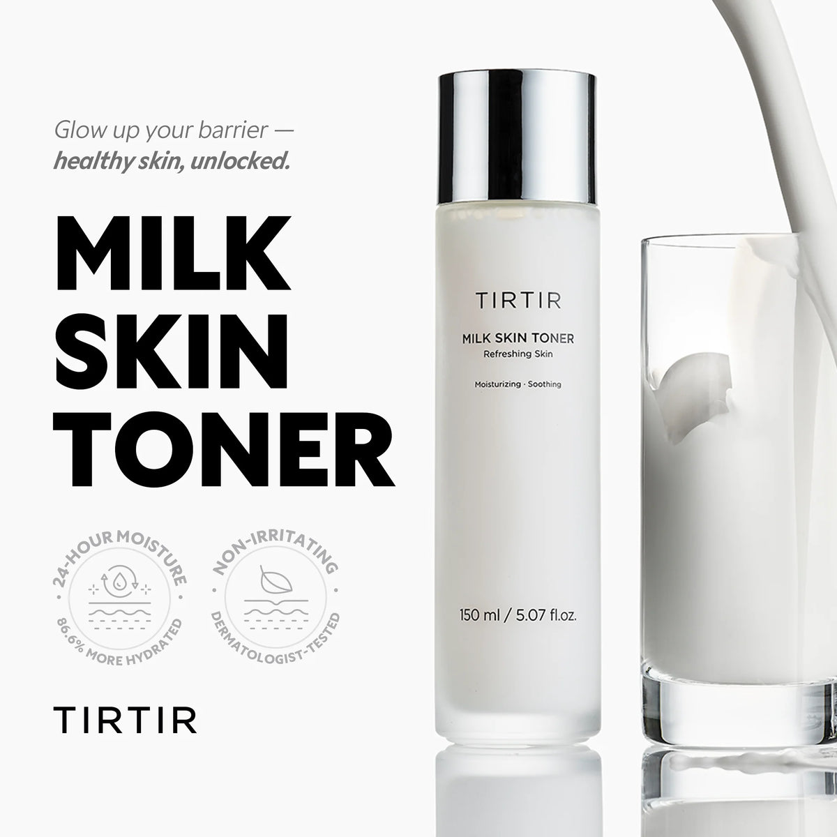Tir Tir - Milk Skin Toner 150 ml