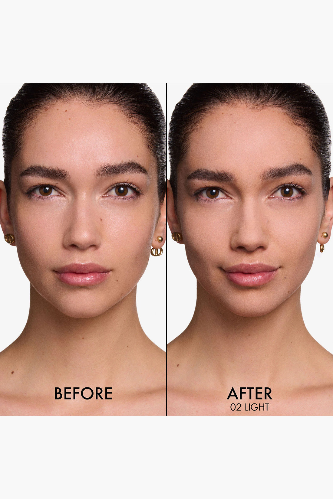 Dior Forever Nude Matte Filter - 02 Light